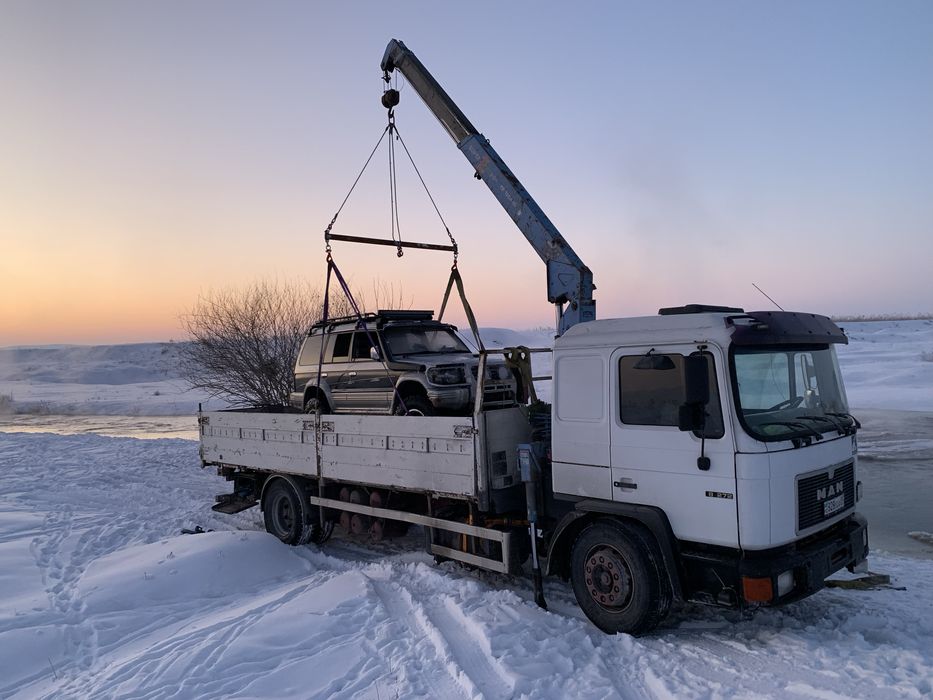 Услуги манипулятор 24/7