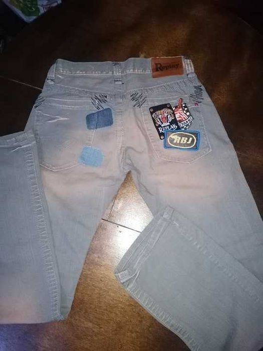 Мъжки дънки Replay