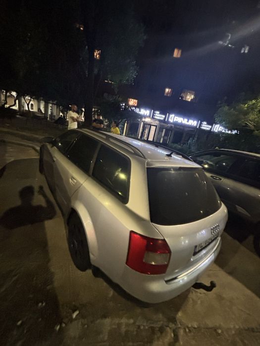 Audi a4 b6 variant