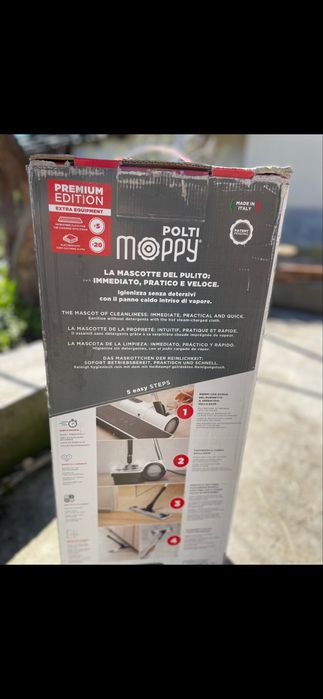 Парочистачка без кабел