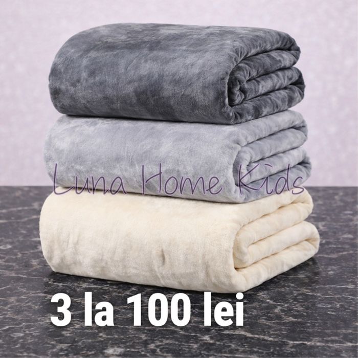 Paturi cocolino set de 3