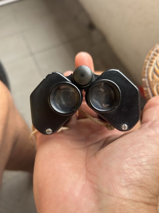 Binoclu vechi de colectie dipl. optiker riegler münchen 6x18