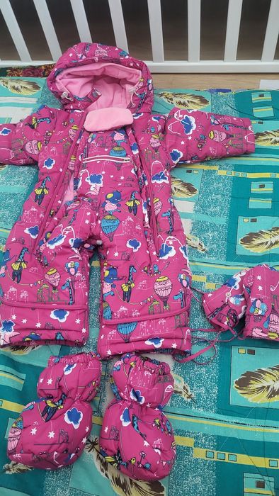 Продам комбинезон