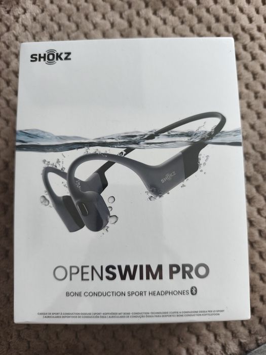 Vând căști openswim PRO