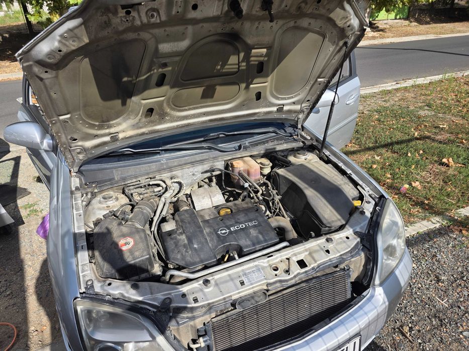 Opel Vectra C 2.2