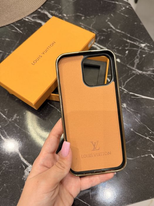 Case Louis Vuitton iphone 15 pro max