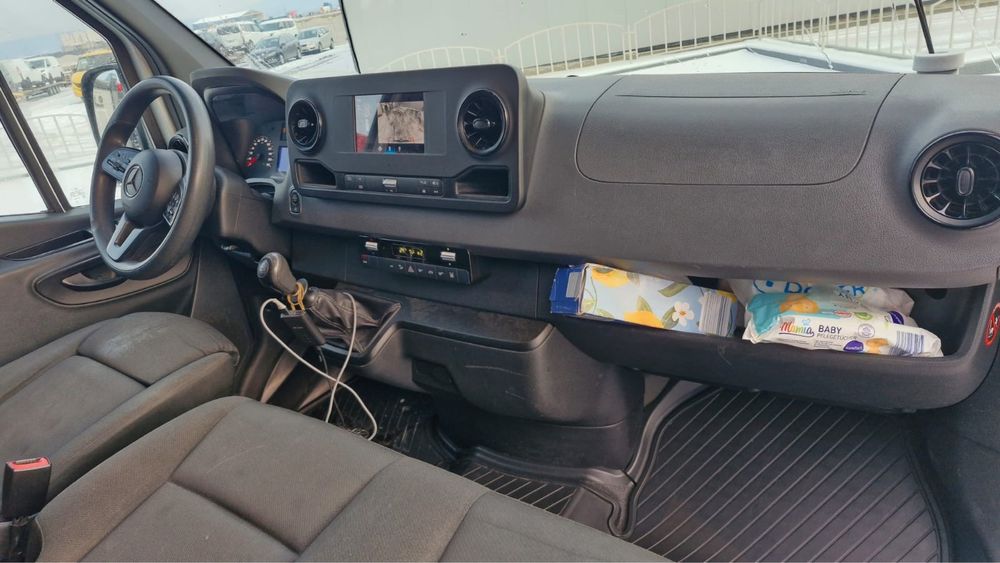 Mercedes Sprinter 9 locuri