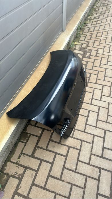 Крышка багажника Nissan Almera G15