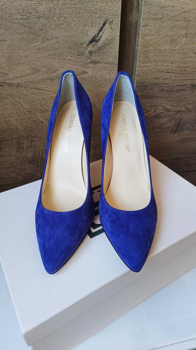 Pantofi Ivanka Trump marimea 37.5