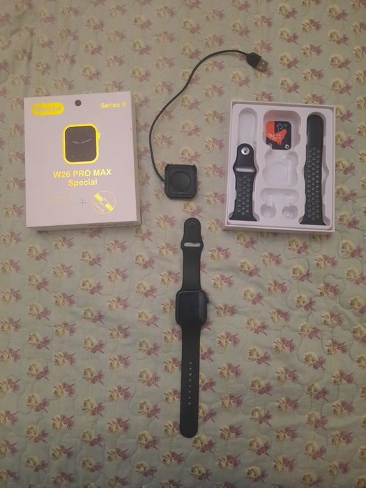 Смарт часы. 2 шт.