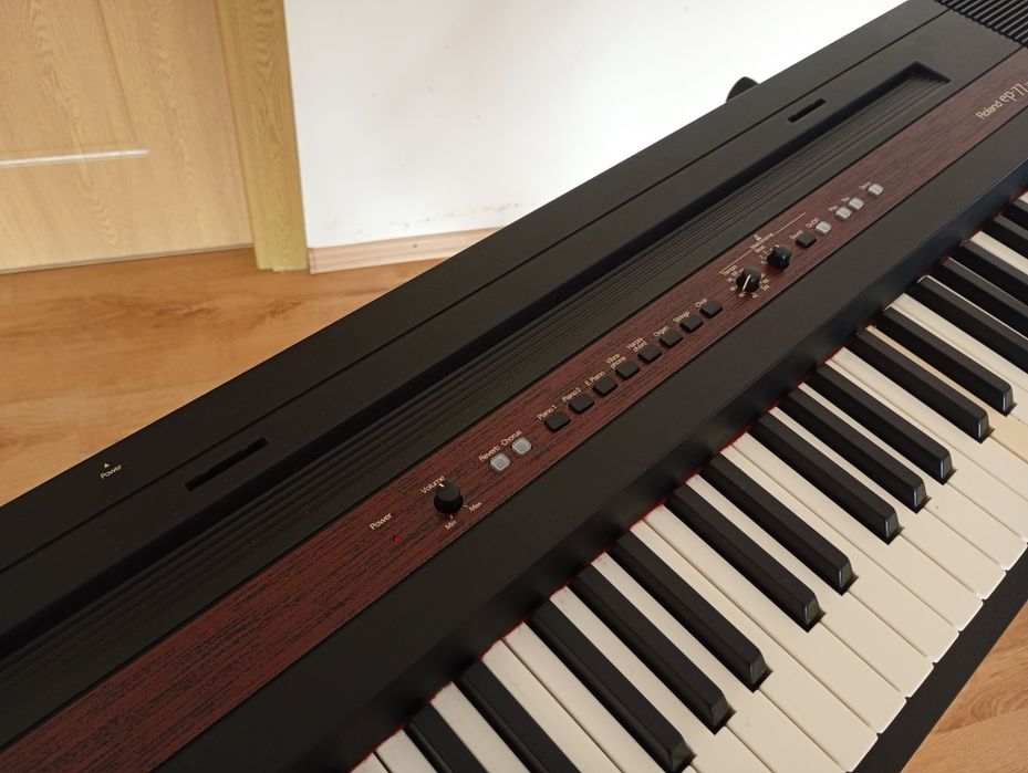 pian Roland EP-77 pian digital dinamic orgă
