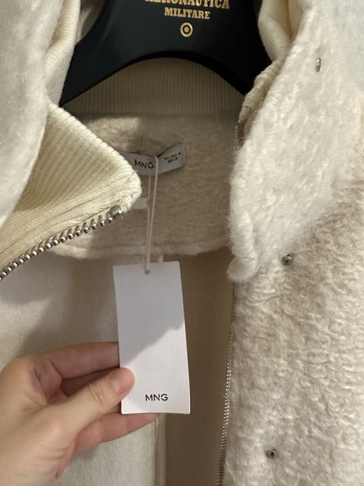 Пальто новое Манго размер М