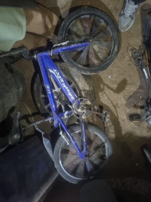 По дешевке отдам велосипед