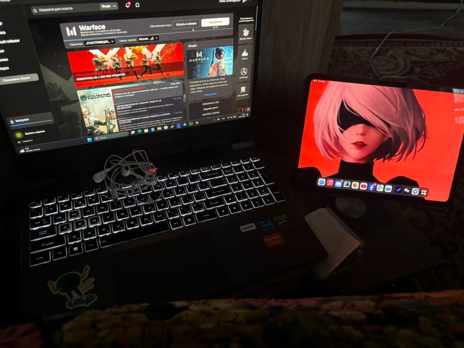 Ноутбук Thunderobot 911x