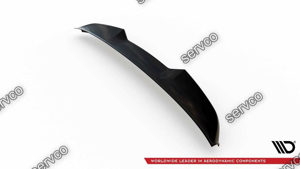 Eleron cap Audi A5 A5 S-Line S5 Coupe 8T 2007-2016 v6 - Maxton Design
