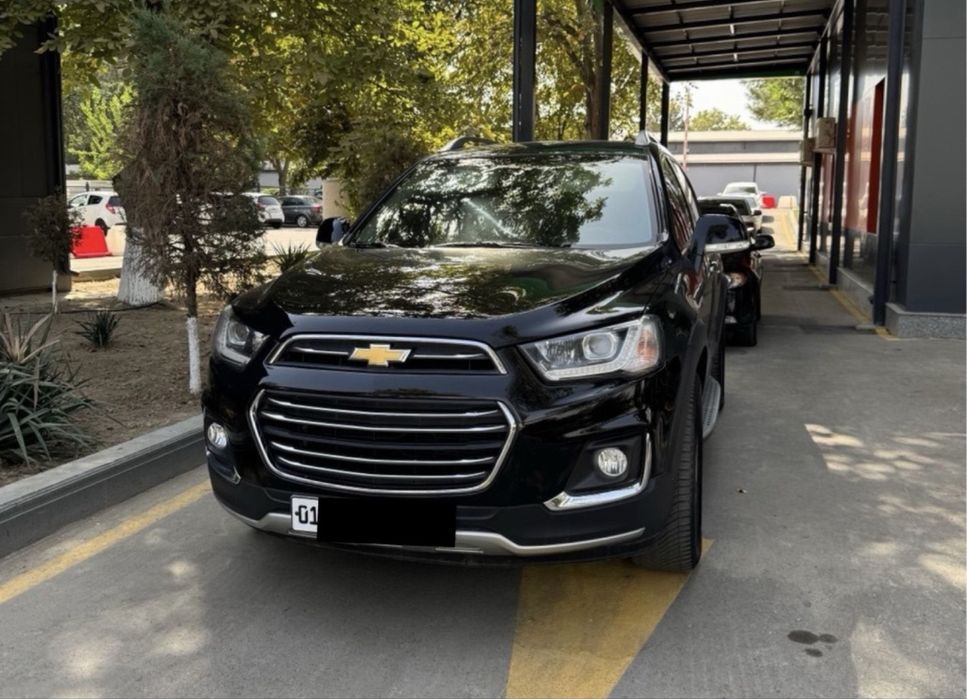 Captiva 4 | прокат | автопрокат | аренда авто | rent car