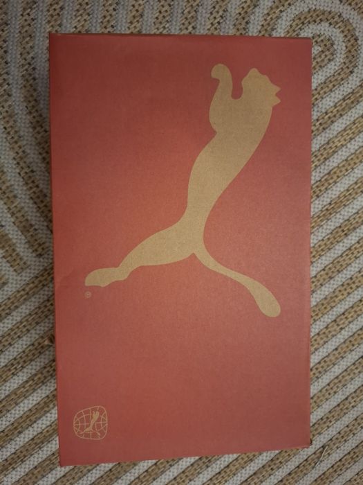 PUMA Shoes Rapido III FG/AG