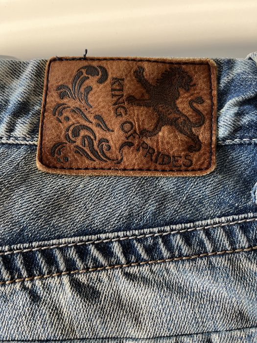 Мъжки дънки,King of prides.Размер 32