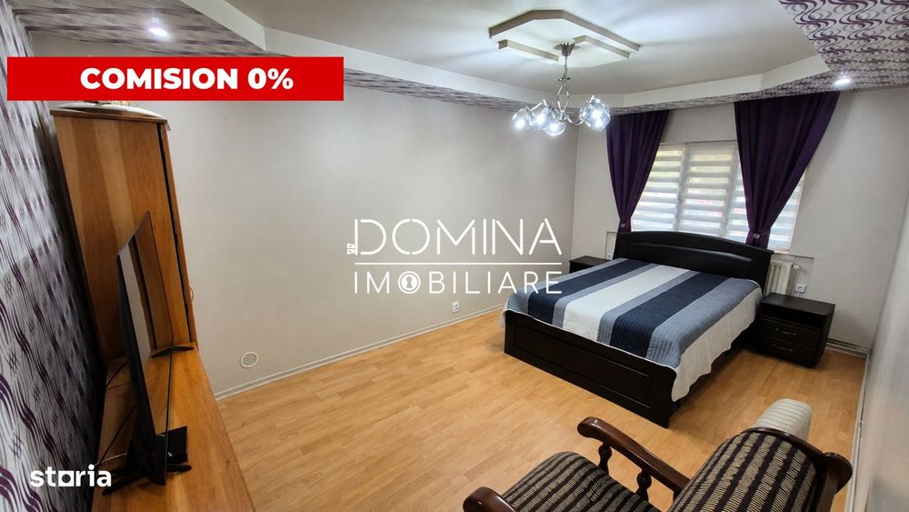 Vanzare apartament 3 camere, str. 9 Mai, vizavi de Shoping City Mall