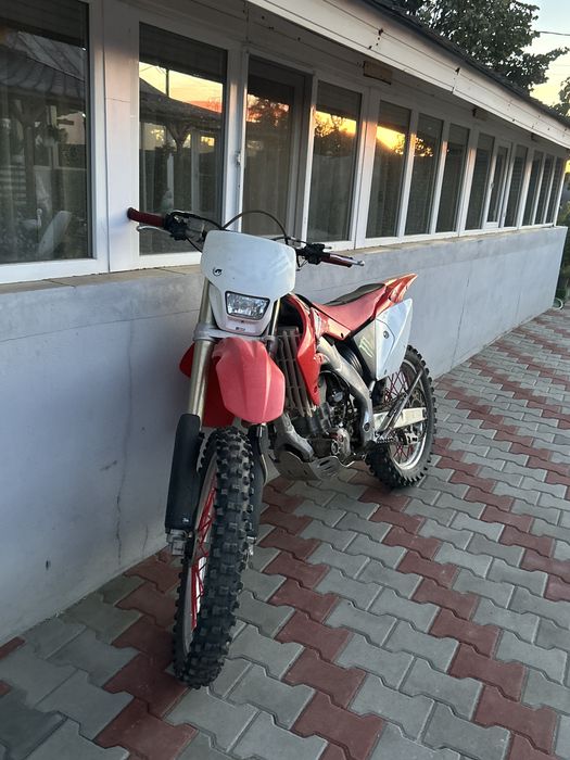 Vand Honda Crf 250 X