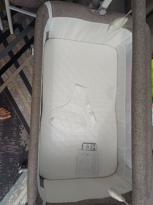 Кроватка детская