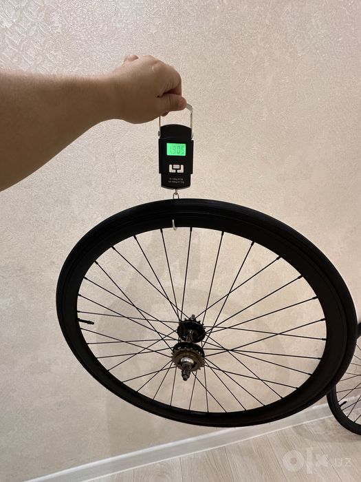 Колеса для fixed gear вилсет