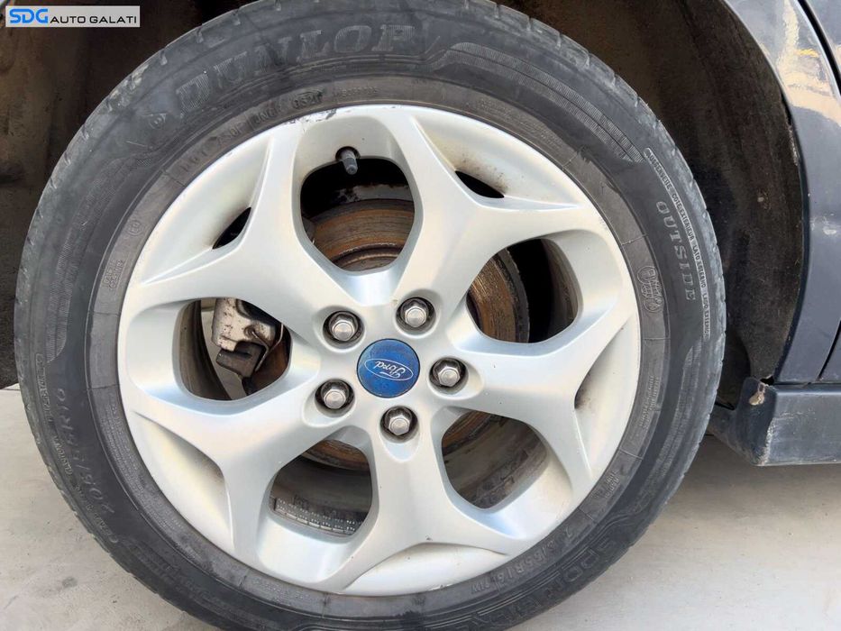 Set 4 Jante Janta Roata Roti Aliaj 5x108 CB 63.4 205 55 16 R16 Vara Jaguar F Pace 2015 - 2018 [Q6979]