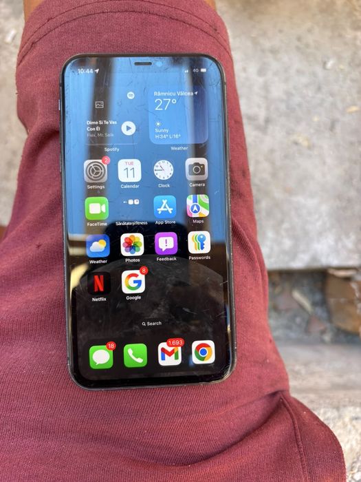 Iphone 11 normal