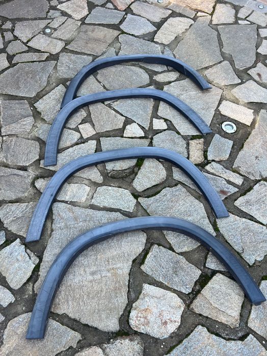 Mercedes GLS 167 2020г. Предна и задна броня