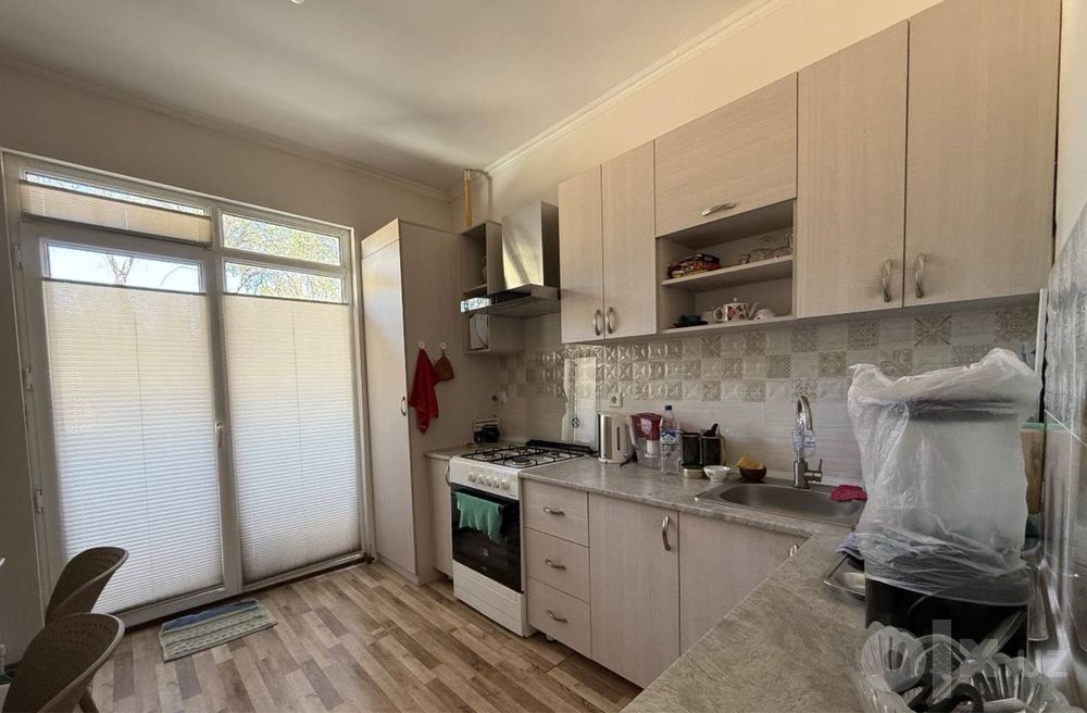 Продается квартира ЖК Green Park1 комн 39м2‼️Махтумкули Макро