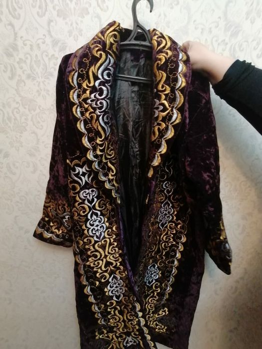 Шапан мужской, калпак