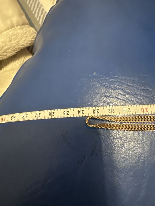 Lant Aur 14k 12,29gr