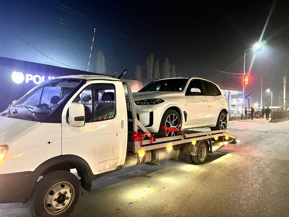 Эвакуатор Эвакуаторы  24/7