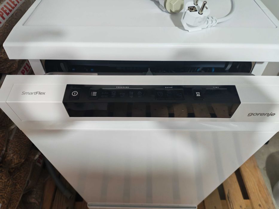 Съдомиялнa GORENJE GS541D10W ИНВЕРТОРЕН МОТОР - 45см. - НОВА с гаранция до 29.01.2031г.