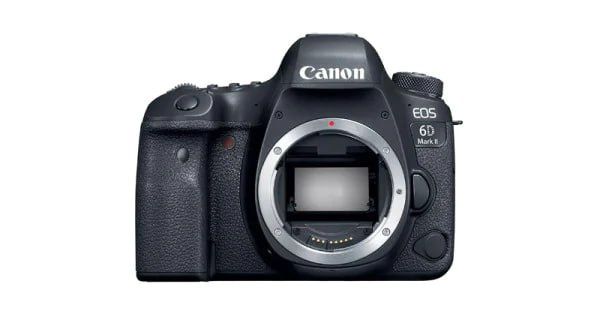 Canon 6D Mark 2 Body