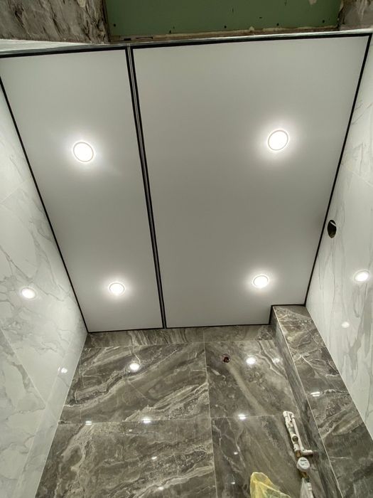 Натяжной потолок