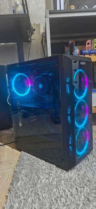 PC Gaming Mid-Tier Gigabyte