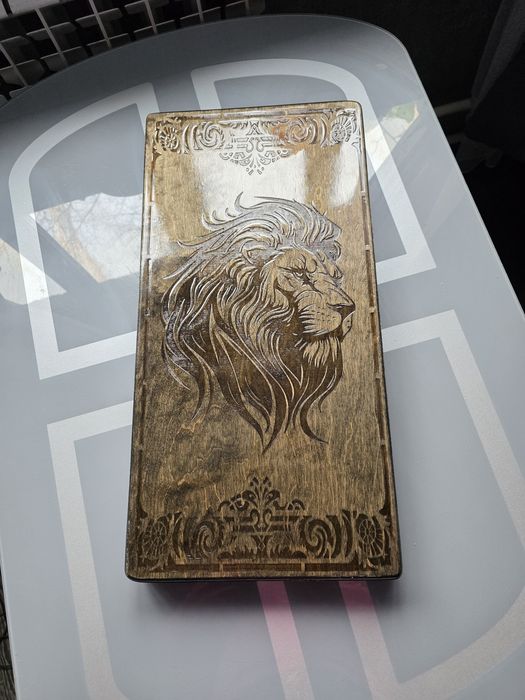 Нарды Лев в наличии