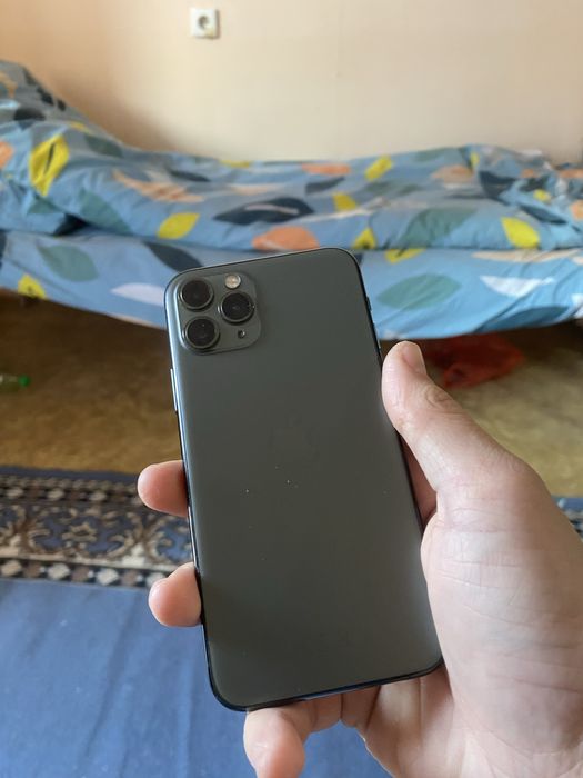Айфон 11 про 126/100%