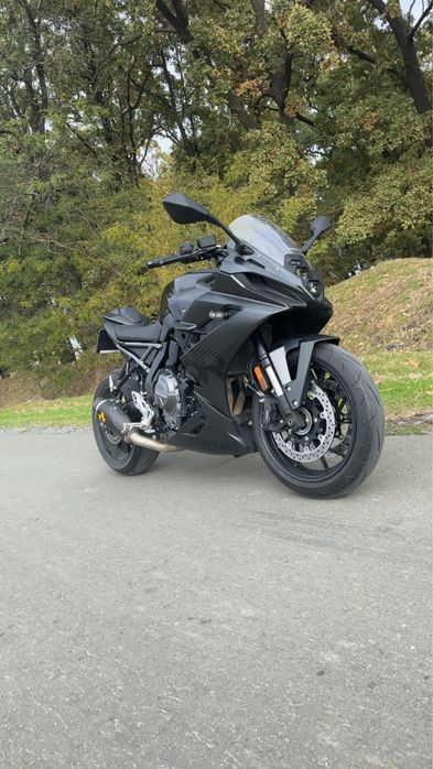 Suzuki GSX-8R 2024