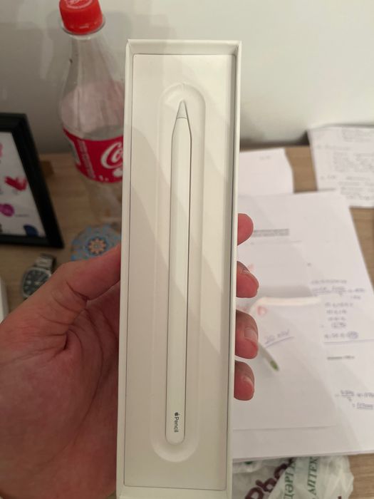 Стиллус Apple pencil 2nd generation