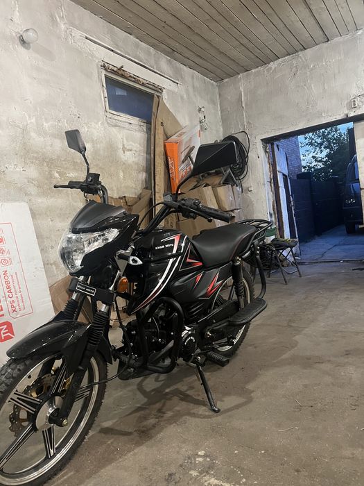 Альфа 125 кубов