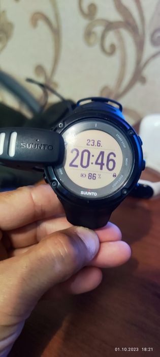 Спортивные часы Suunto ambit 2