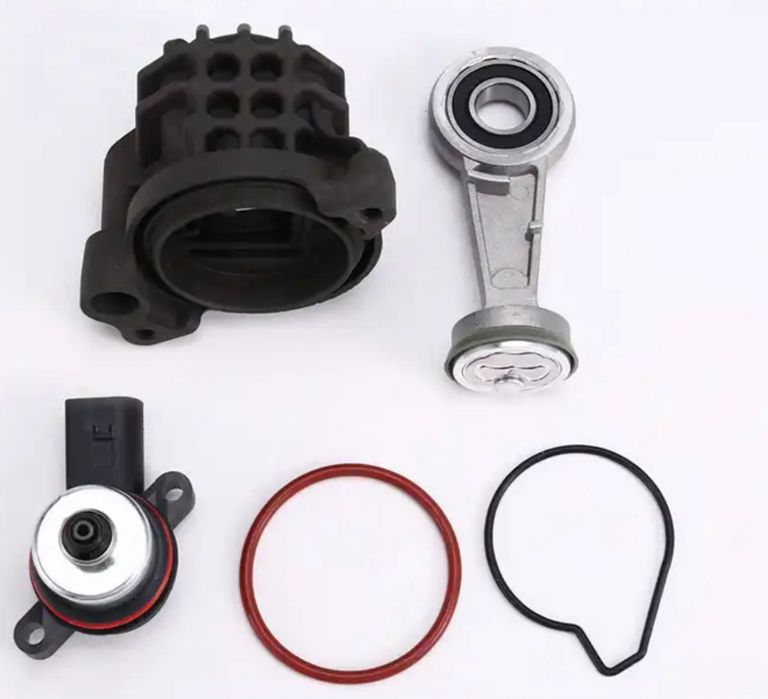 Kit Reparatie Compresor Perne Suspensie Mercedes C E Class GLC W205