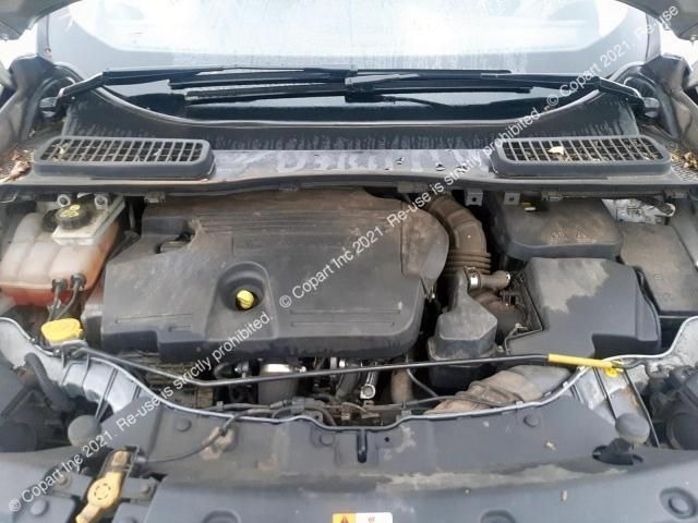Dezmembrez Ford Kuga 2 [2013 - 2020] Crossover 2.0 (140 hp), diesel, robot, all-wheel drive (4WD)