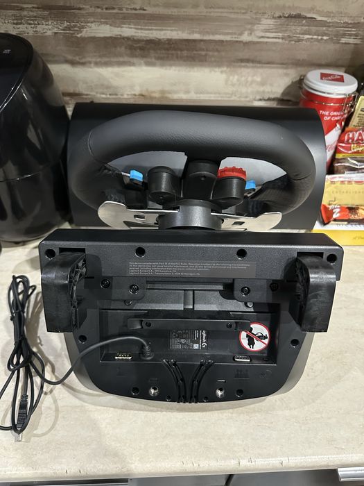 Logitech G29 волан чисто нов