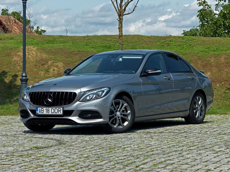 Mercedes-Benz C C 220 CDI Bluetec 170cp