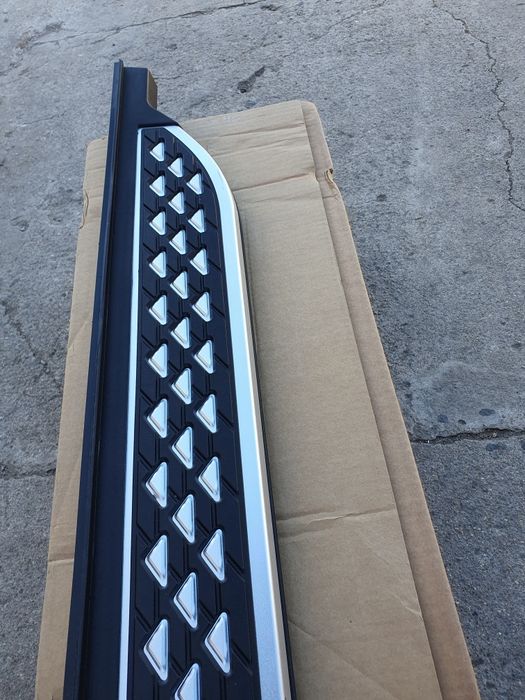 Пороги Haval Jolion