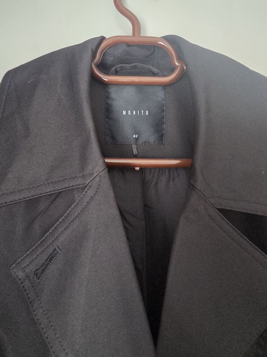 Trenci dama de primavara