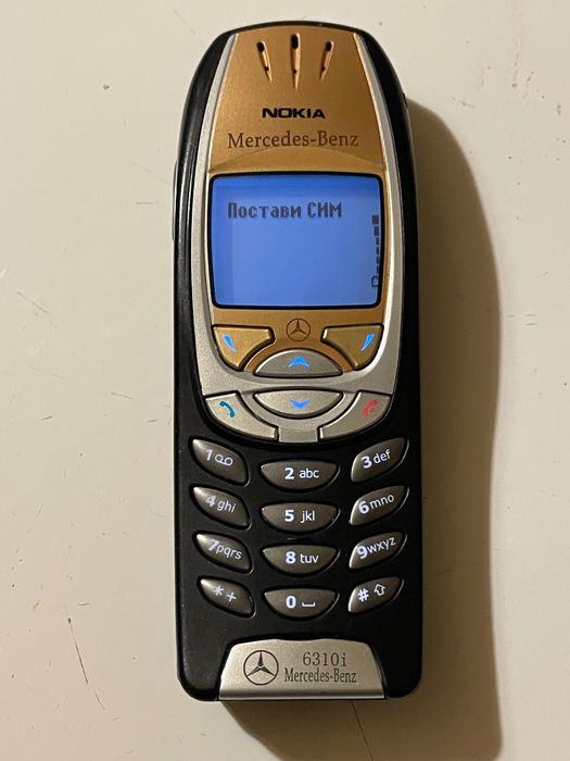 Телефон  Nokia 6310i
